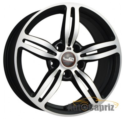 Диски Replica LegeArtis B58 MBF R18 W8.0 PCD5x120 ET34.0 DIA72.6